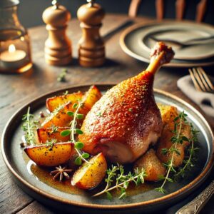 惜食商品｜限定油封鴨腿