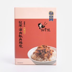 惜福食品|李排骨酥滷獲你心_冠軍肉燥包150Gx3入
