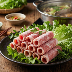 惜食|鴨肉火鍋肉片