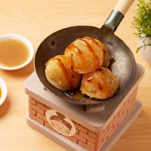 惜食商品|鄧肉圓 小肉圓(5粒/包)