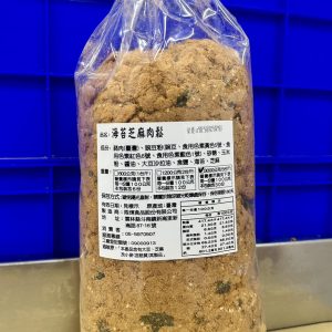 海苔芝麻(6包/箱)